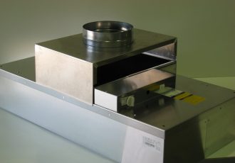 解耦箱和滤波器
